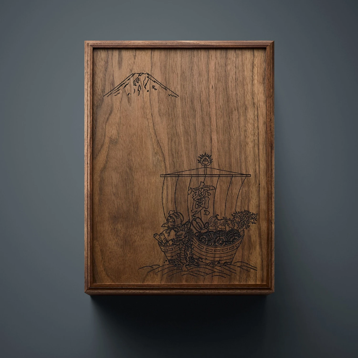 Pilot-Fountain-Pen-Maki-e-Seven-Gods-3.jpg Pilot - Fountain Pen Maki-e - Seven Gods - Ebisu (100th Anniversary Limited Edition)