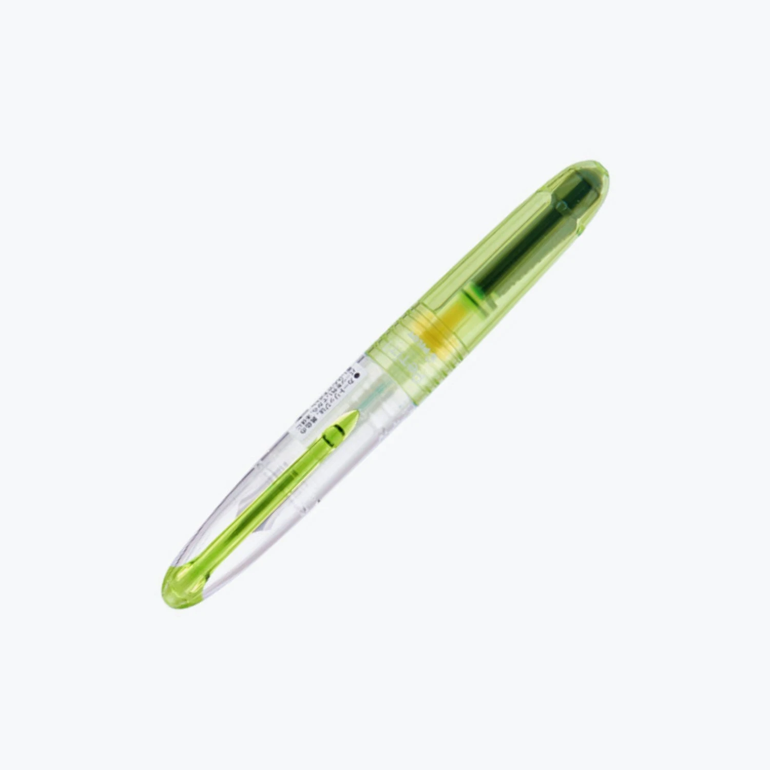 Pilot-Fountain-Pen-Petit-19.jpg Pilot JP Pilot - Fountain Pen - Petit - Apple Green Fountain Pens