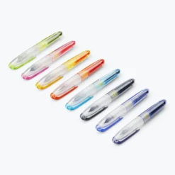 Pilot JP Fountain Pens Pilot - Fountain Pen - Petit - Clear Blue