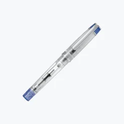 Pilot JP Pilot - Fountain Pen - Prera Transparent - Blue