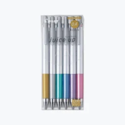 Pilot JP Journaling Pens Pilot - Gel Pen - Juice Up 0.4 - Metallic