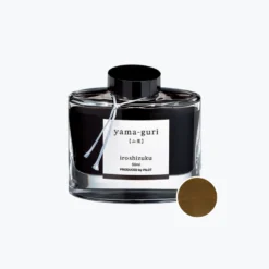 Fountain Pen Inks Pilot - Iroshizuku Ink - Wild Chestnut (Yama-guri)