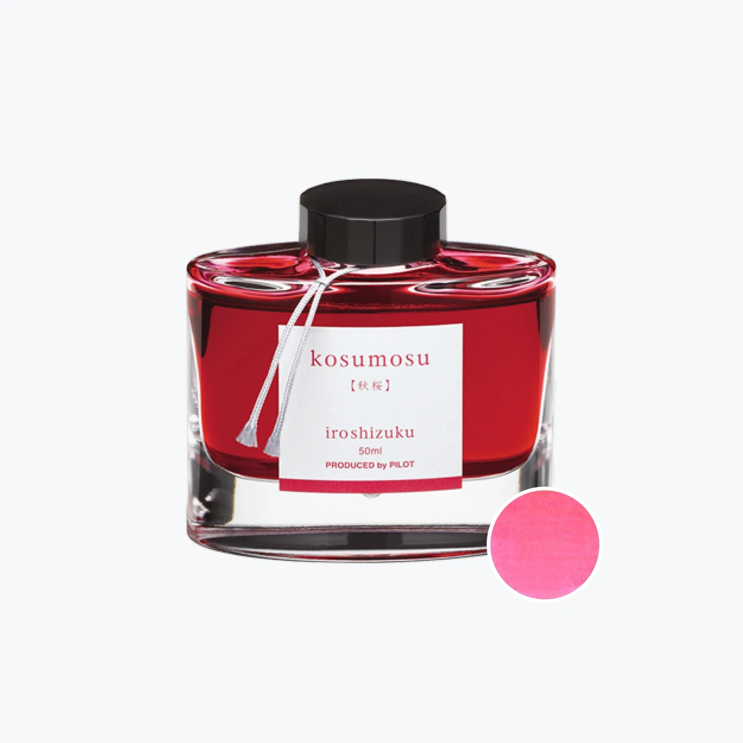 Pilot-Iroshizuku-Fountain-Pen-Ink-41.jpg Pilot - Iroshizuku Ink - Cosmos (Kosumosu) Fountain Pen Inks