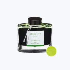 Pilot - Iroshizuku Ink - Bamboo Forest (Chiku-rin)