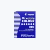 Pilot JP Calligraphy Inks Pilot - Parallel Cartridges - Mixable Colour - Blue