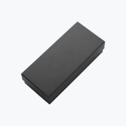 Pilot JP Pen & Pencil Cases Pilot - Pen Pouch - Leather - For Two - Black