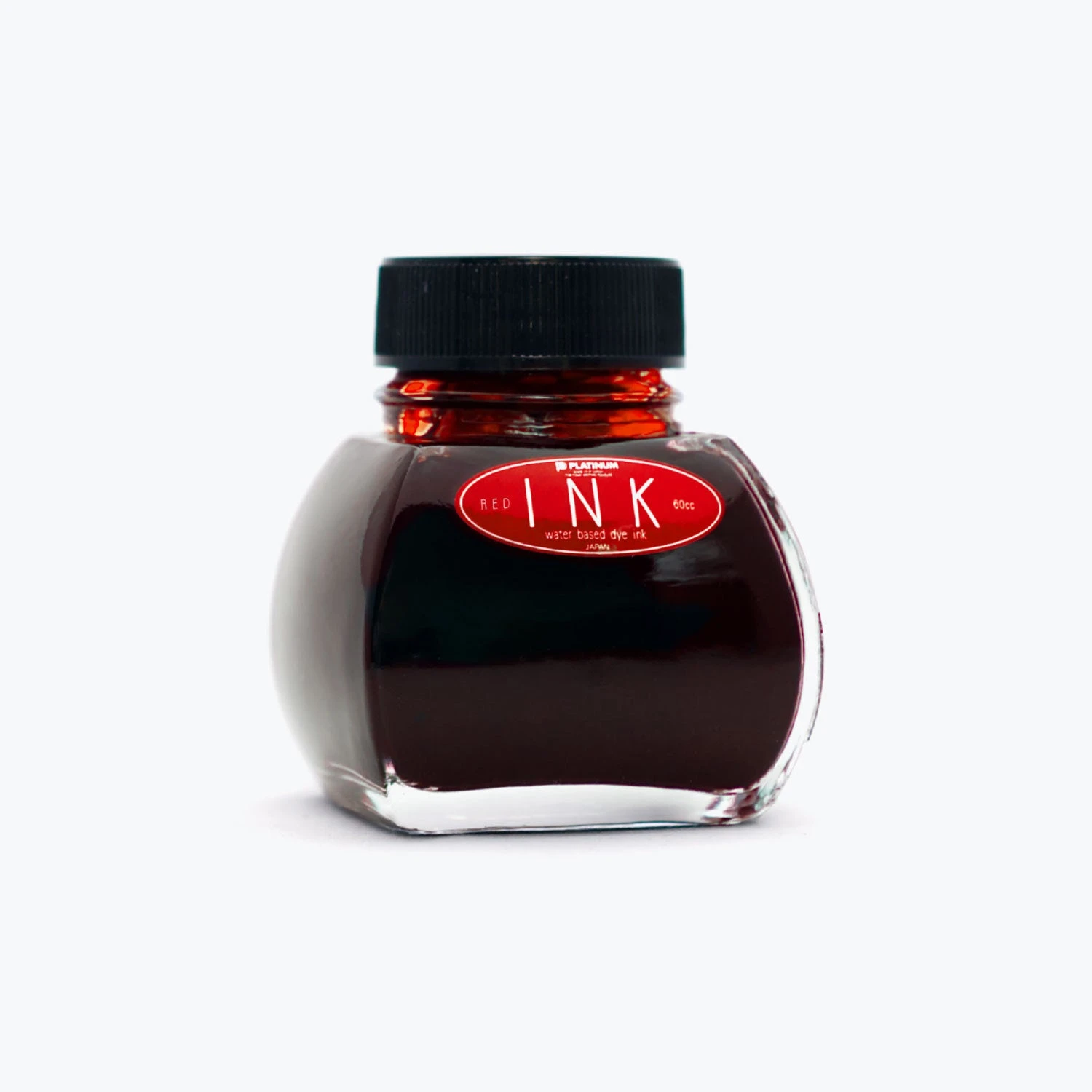 Platinum-Fountain-Pen-Ink-Standard-3.jpg Fountain Pen Inks Platinum - Fountain Pen Ink - Standard - #2 Red