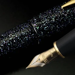 Platinum - Fountain Pen - Izumo - Raden Galaxy (Limited Edition)