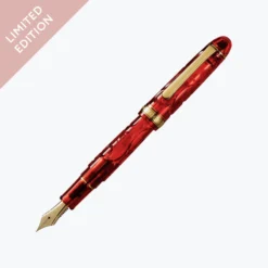Fountain Pens Platinum - Fountain Pen - #3776 Century - Kinshu (Limited Edition)