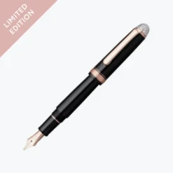 Platinum - Fountain Pen - #3776 Century - Shape Of Heart (Limited Edition)