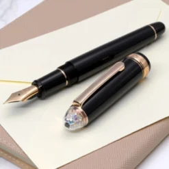 Platinum - Fountain Pen - #3776 Century - Shape Of Heart (Limited Edition)