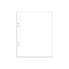 Bookbinders Design - Insert - Plastic Pocket - A5 Ringbinder Inserts