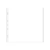 Ringbinder Inserts Bookbinders Design - Insert - Plastic Pocket - 340 X 315 Mm