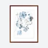 Gifts Under $100 Toril Baekmark - Fine Art Prints - Flower Poster No.2