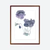 Gifts Under $100 Toril Baekmark - Fine Art Prints - Flower Poster No.7