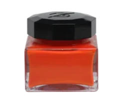 Ziller’s - Calligraphy Ink - Prairie Fire Orange