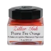 Ziller’s - Calligraphy Ink - Prairie Fire Orange