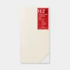Traveler's Company - Inserts - Regular - 012 Sketch Paper 1 Traveler's Company - Inserts - Regular - 012 Sketch Paper