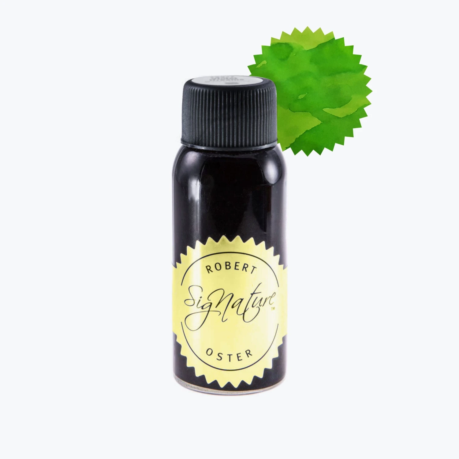 Robert-Oster-Fountain-Pen-Ink-Signature-G-23.jpg Robert Oster - Fountain Pen Ink - Signature - Green Lime Fountain Pen Inks