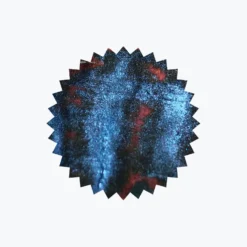 Fountain Pen Inks Robert Oster - Fountain Pen Ink - Shake 'N' Shimmy - Blue Velvet Storm