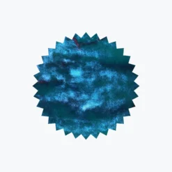 Robert Oster - Fountain Pen Ink - Shake 'N' Shimmy - Crystal Marine Fountain Pen Inks