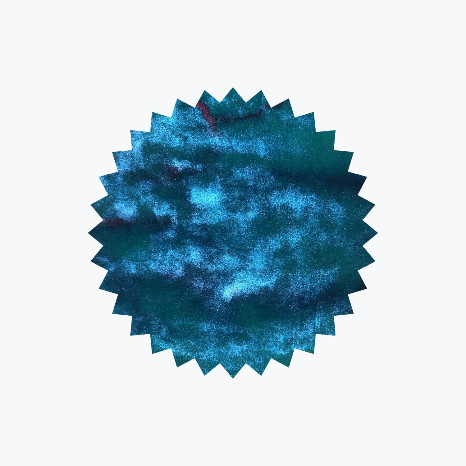 Robert-Oster-Fountain-Pen-Ink-Signature-S_S-21.jpg Robert Oster - Fountain Pen Ink - Shake 'N' Shimmy - Crystal Marine Fountain Pen Inks