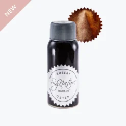 Fountain Pen Inks Robert Oster - Fountain Pen Ink - Shake 'N' Shimmy - Glistening Orange Rumble