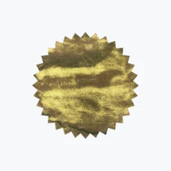 Robert Oster - Fountain Pen Ink - Shake 'N' Shimmy - Heart Of Gold Fountain Pen Inks