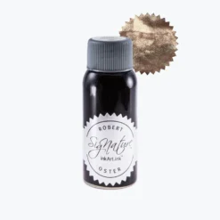 Fountain Pen Inks Robert Oster - Fountain Pen Ink - Shake 'N' Shimmy - Rose Gilt Tynte