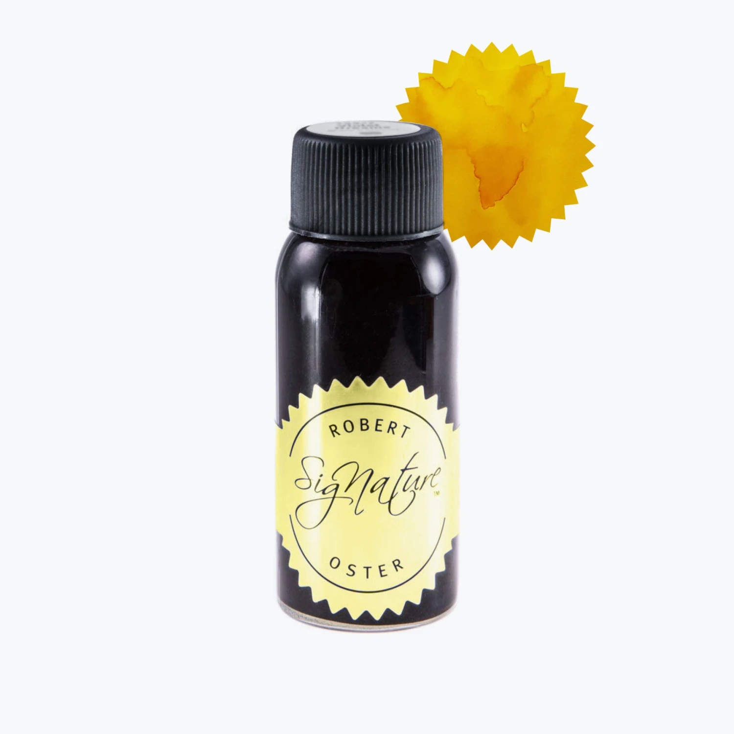 Robert-Oster-Fountain-Pen-Ink-Signature-Y-2.jpg Robert Oster - Fountain Pen Ink - Signature - Yellow Sunrise Fountain Pen Inks