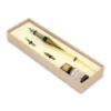 Bortoletti - Writing Set Murano Glass Pen (SET 12) Calligraphy Pens