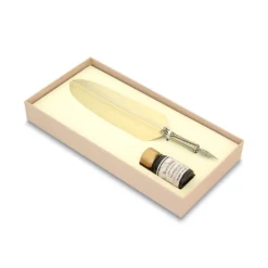 Bortoletti - Writing Set Feather Pen (SET 83) Calligraphy Pens