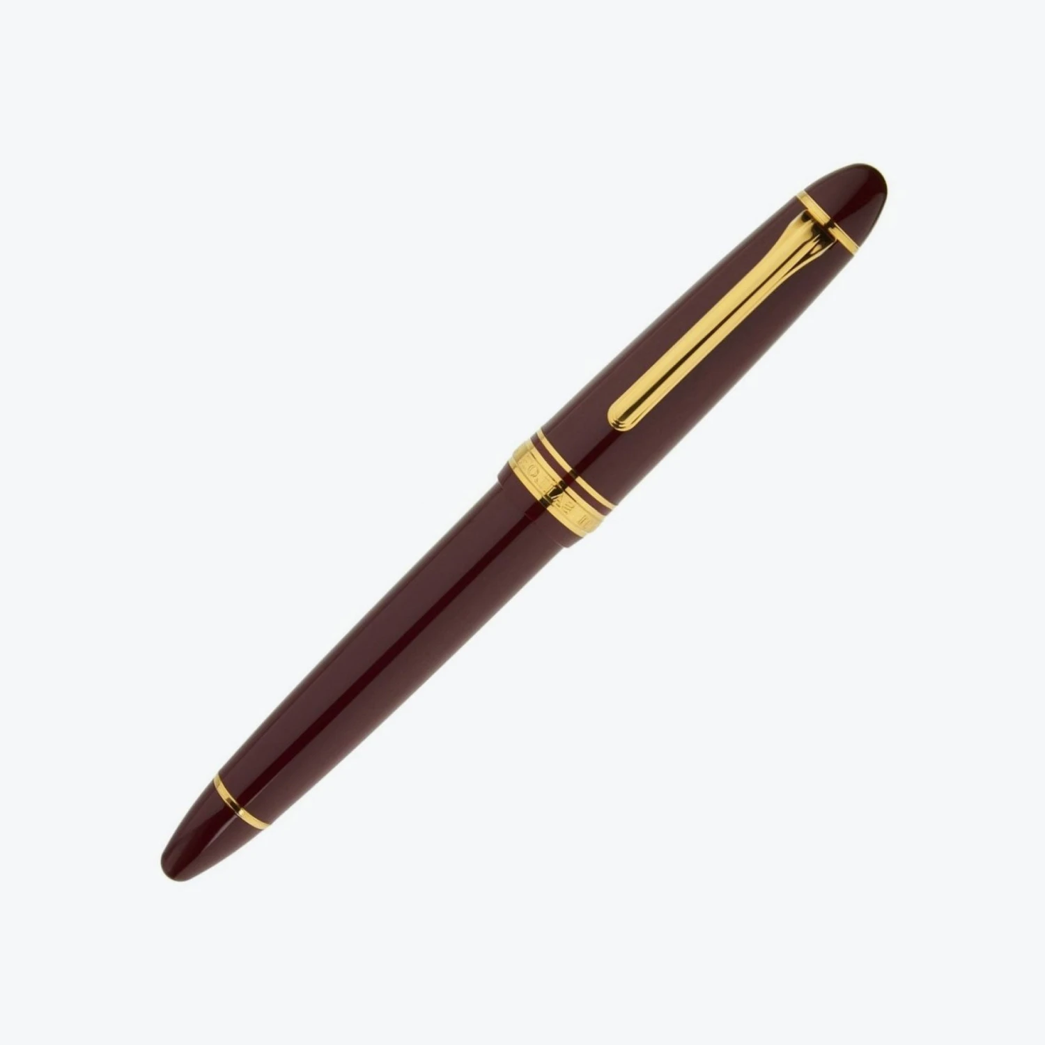 Sailor-Fountain-Pen-1911-Classic-4.jpg Sailor - Fountain Pen - 1911 Large - Burgundy (Gold)
