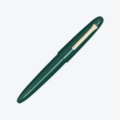 Fountain Pens Sailor - Fountain Pen - 1911 King Of Pens - Urushi - Green (Gold)
