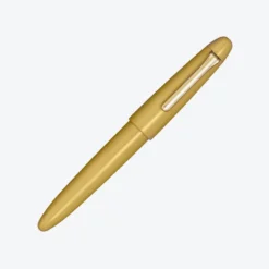 Fountain Pens Sailor - Fountain Pen - 1911 King Of Pens - Urushi - Yellow (Gold)