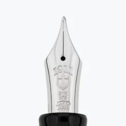 Sailor - Fountain Pen - 1911 Large - Special Nib - Naginata Togi - Black (Rhodium)