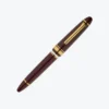 Fountain Pens Sailor - Fountain Pen - 1911 Realo - Burgundy (Gold)