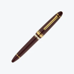 Fountain Pens Sailor - Fountain Pen - 1911 Realo - Burgundy (Gold)