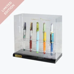 Fountain Pens Sailor - Fountain Pen - Cocktail Series - 10th Anniversary Set