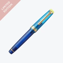 Fountain Pens Sailor - Fountain Pen - ProGear - Cocktail Series - 2020 Kure Azur (Limited Edition)