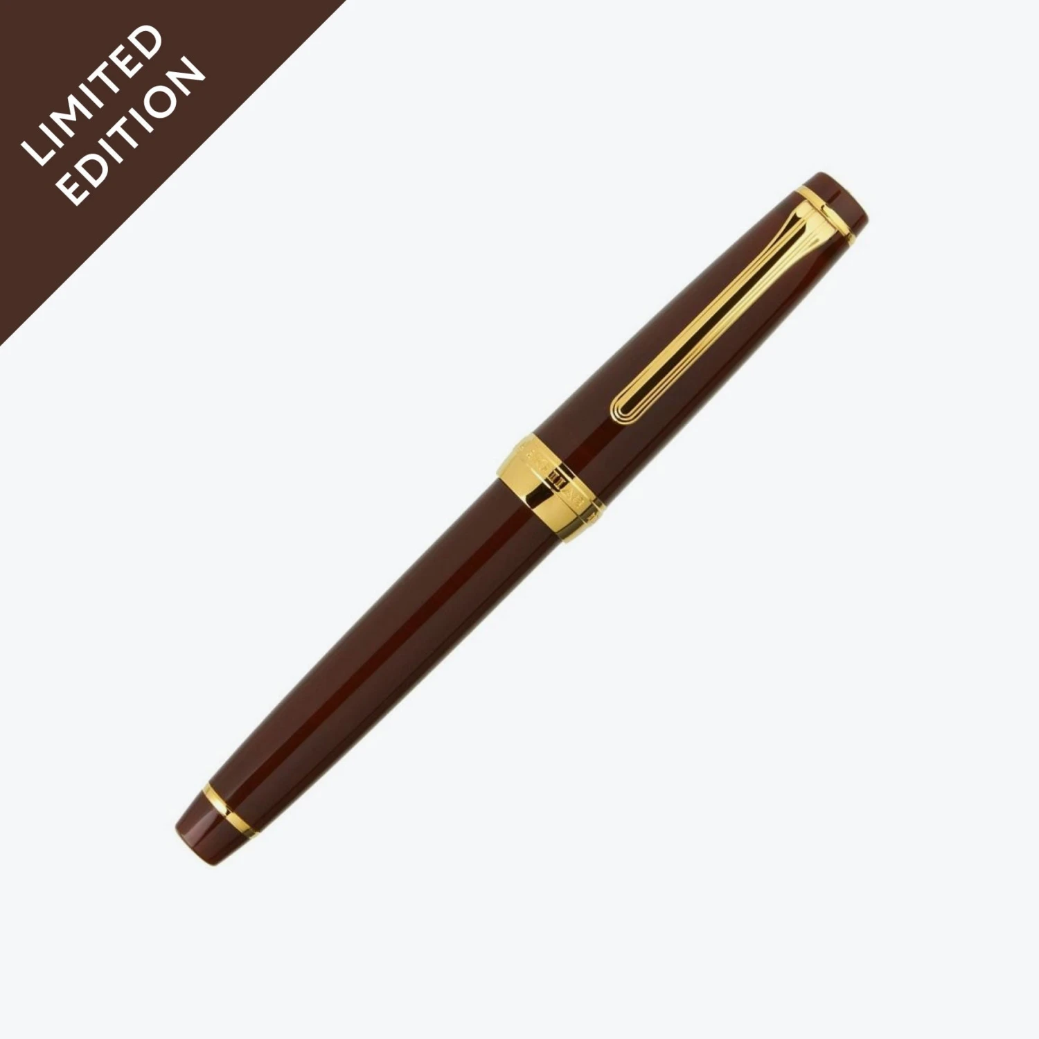 Sailor-Fountain-Pen-Earth-Limited-Edition-3.jpg Sailor - Fountain Pen - ProGear Slim - Earth (Limited Edition)