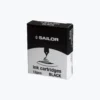Fountain Pen Inks Sailor - Fountain Pen Ink - Cartridges - Black