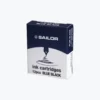 Sailor - Fountain Pen Ink - Cartridges - Blue-Black