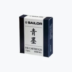 Sailor - Sei Boku Ink - Cartridges Fountain Pen Inks