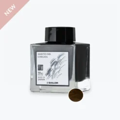 Fountain Pen Inks Sailor - Fountain Pen Ink - Manyo II 50ml - Chigaya