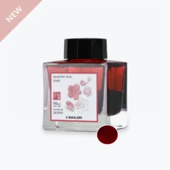 Fountain Pen Inks Sailor - Fountain Pen Ink - Manyo II 50ml - Ume