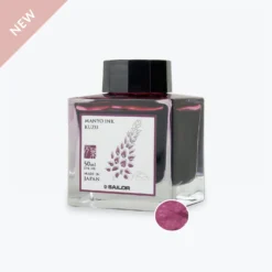 Sailor - Fountain Pen Ink - Manyo 50ml - Kuzu
