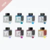 Sailor - Fountain Pen Ink - Manyo 50ml - Complete Set Of 8