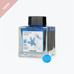 Sailor - Fountain Pen Ink - Manyo 50ml - Sumire