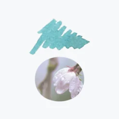 Sailor - Fountain Pen Ink - Shikiori - Sound Of Rain - Shitoshito (Spring Rain)